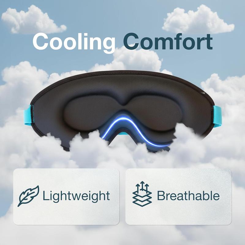 Nightwell™ CloudFit 3D Blackout Sleep Mask