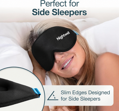 Nightwell™ CloudFit 3D Blackout Sleep Mask