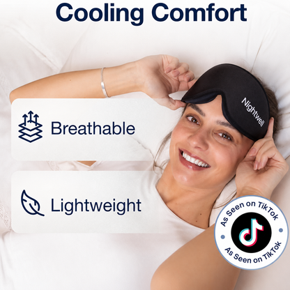 Nightwell™ CloudFit 3D Blackout Sleep Mask